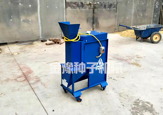 玉米單穗脫粒機(jī)