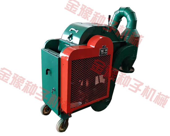 QKT-320A型小區(qū)（稻麥）脫粒機(jī)
