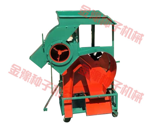 QRT-300Z型多功能穗行種子脫粒機(jī)