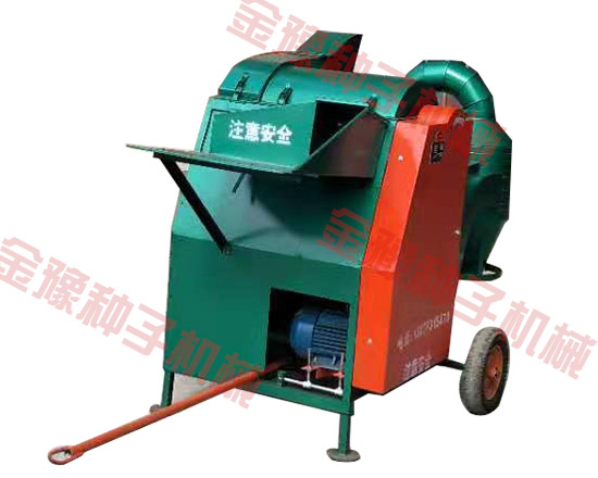 QKT-850型軸流式小麥區(qū)試種子脫粒機(jī)