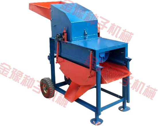 KT－100型單株（穗）種子脫粒機(jī)
