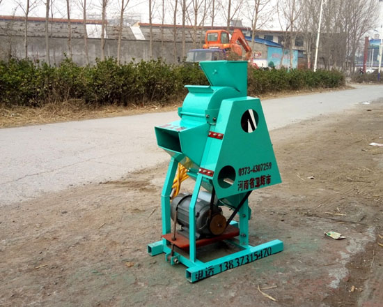 TSL-150A型單穗（稻麥）脫粒機(jī)