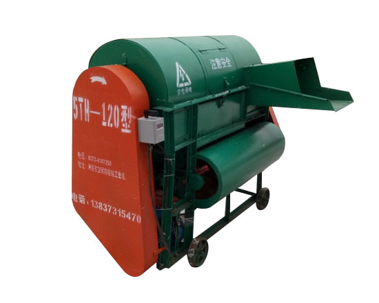 KT-500型大豆小區(qū)脫粒機(jī)2